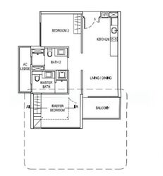 J Gateway (D22), Condominium #498968701